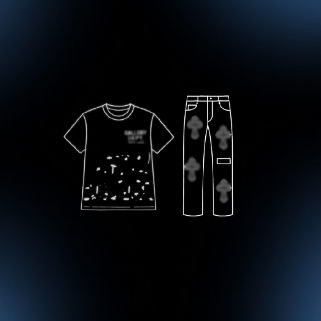 . Clothing Vendor Bundle