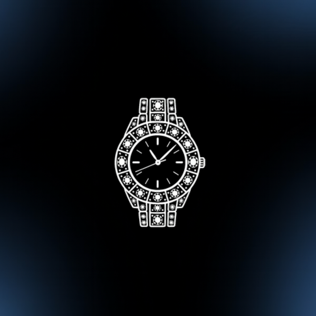 . Moissanite Watch Vendor Bundle