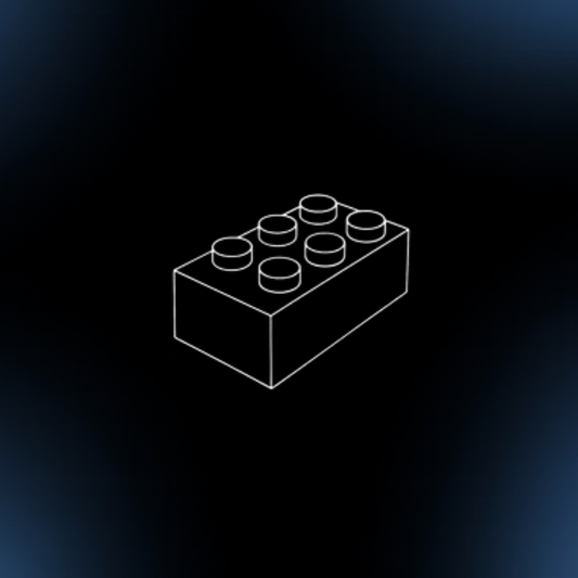 . Toy Bricks Vendor Bundle