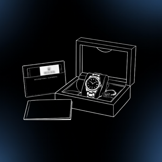 . Plain Watch Vendor Bundle